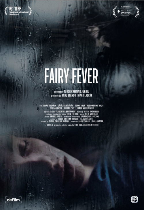 Fairy Fever (2020) poster