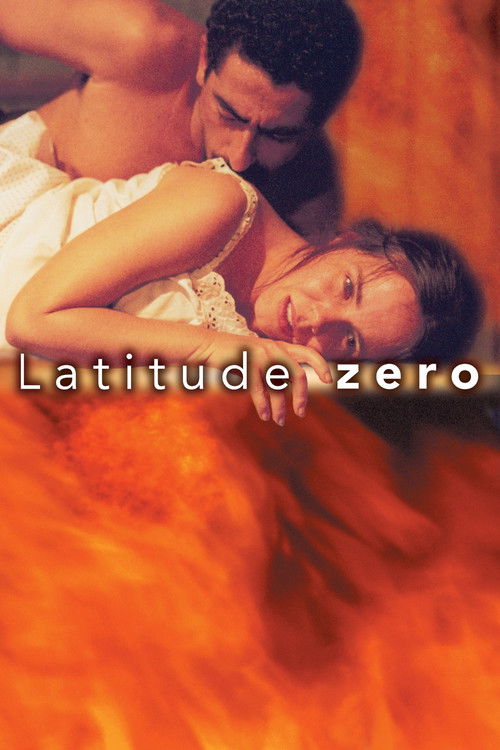 Latitude Zero (2001) poster