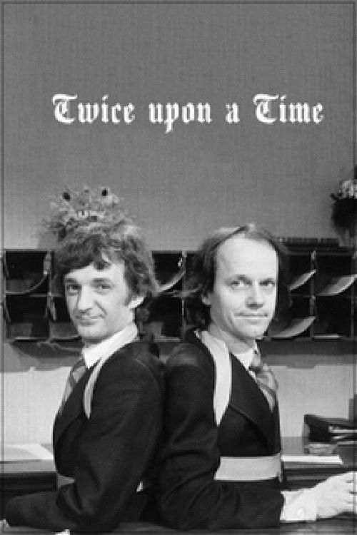 Twice Upon a Time (1979) poster