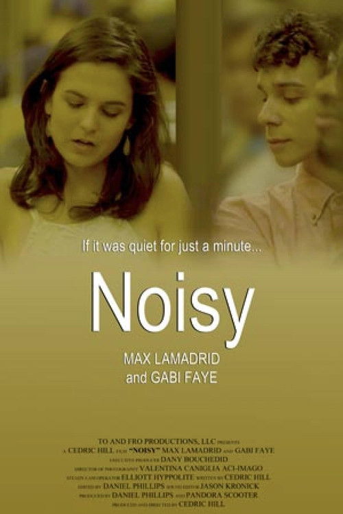 Noisy (2021) poster