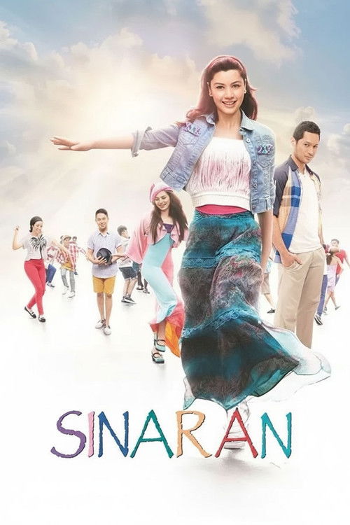 Sinaran (2015) poster