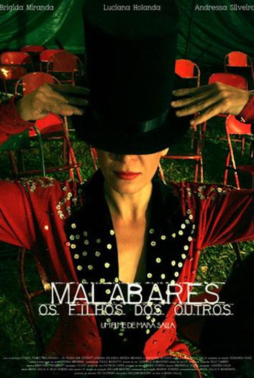 Malabares, os filhos dos outros (2009) poster