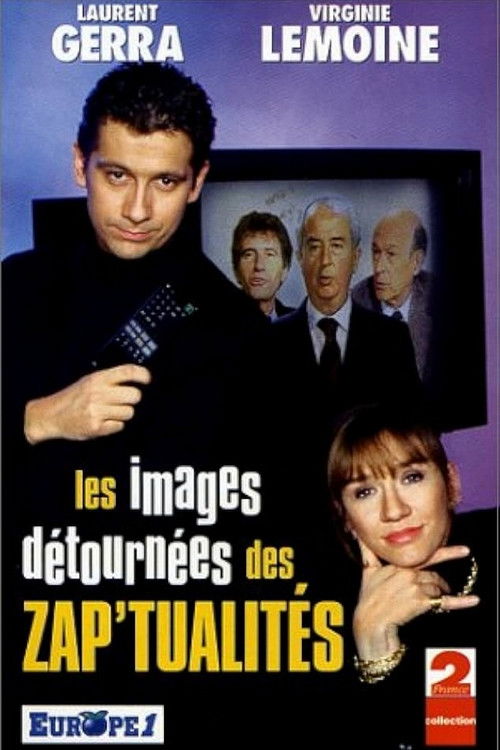 Les images détournées des zap'tualités (1996) poster