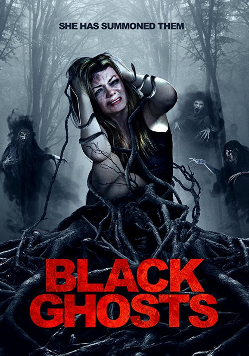 Black Ghosts (2015) poster