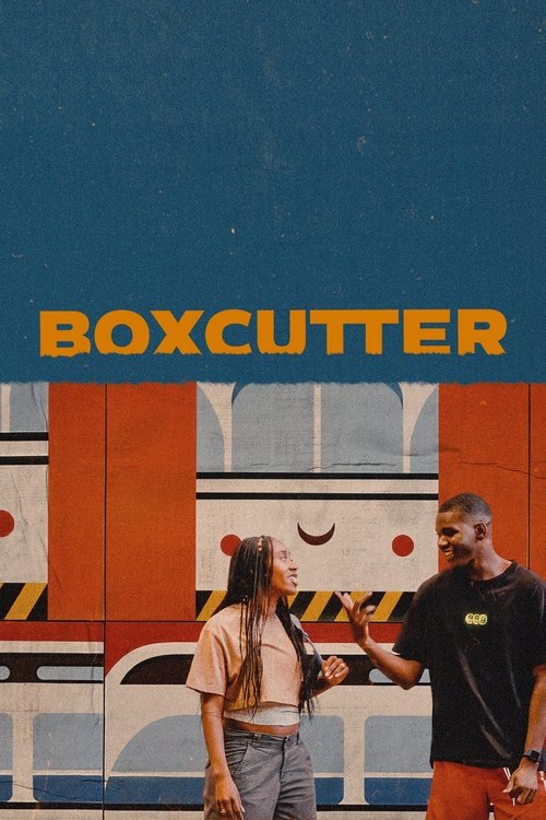 Boxcutter (2025) poster
