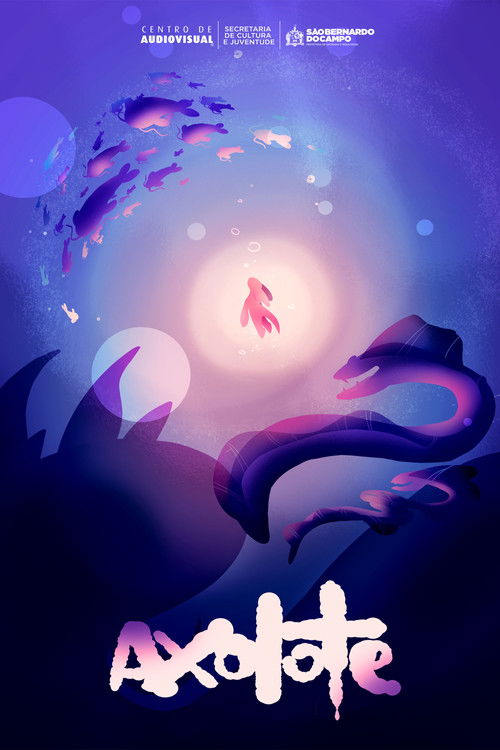 Axolote (2023) poster