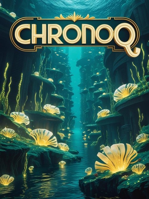 Chronoq (2026) poster