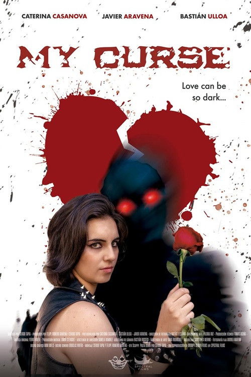 Mi maldición (2025) poster