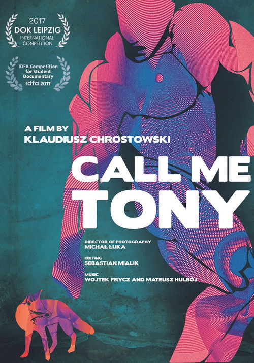 Call Me Tony (2017) poster