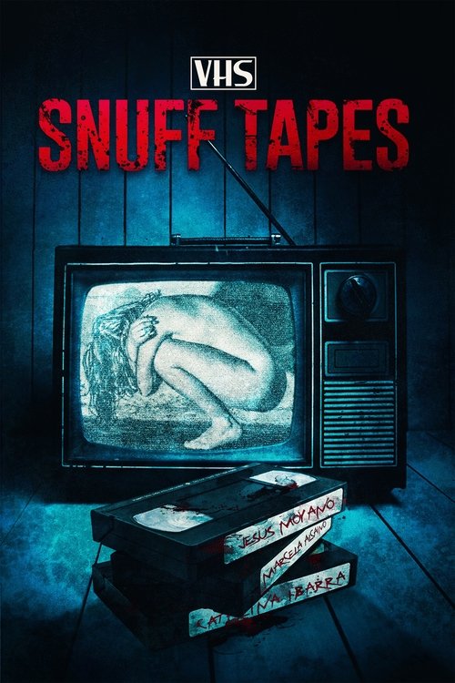 Snuff Tapes (2020) poster
