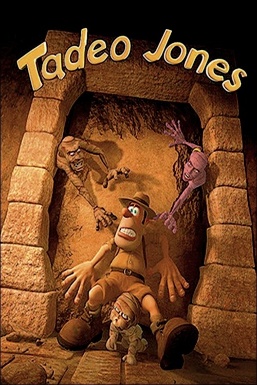 Tadeo Jones (2004) poster