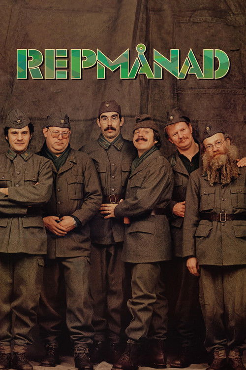 The Call-up (1979) poster