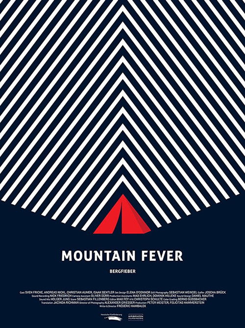 Mountain Fever (2016) poster