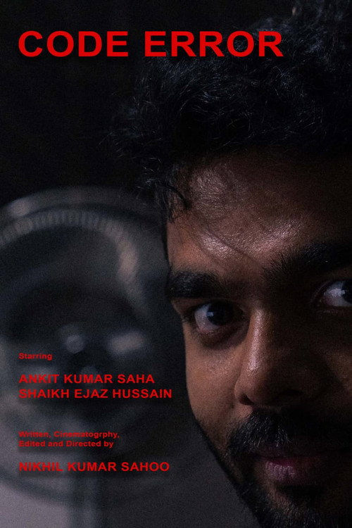 CODE ERROR (2025) poster