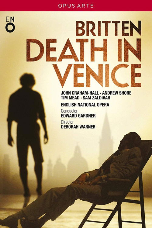 Death in Venice (2013) poster