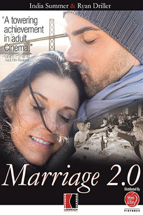 Marriage 2.0 (2015) poster