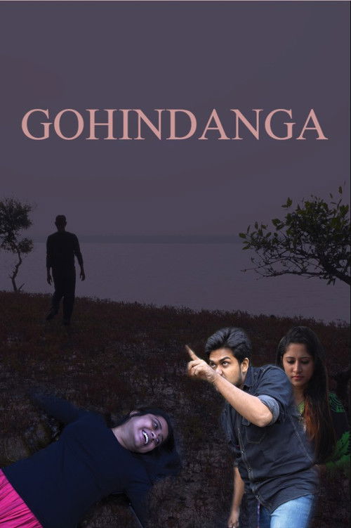 Gohindanga (2021) poster