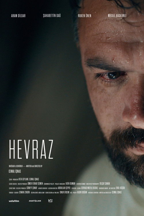 Hevraz (2025) poster