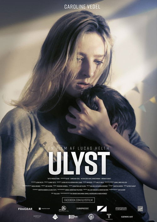 OverLove (2017) poster