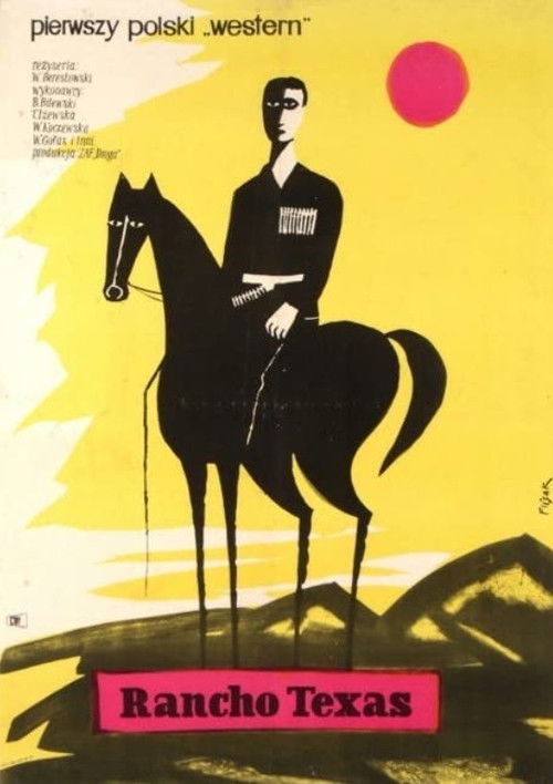 Rancho Texas (1959) poster