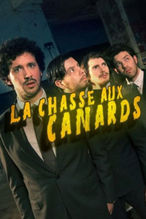 La chasse aux canards (2015) poster
