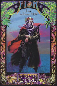 Fish: Sunsets on Empire: Live in Poland 1997 (2003) poster