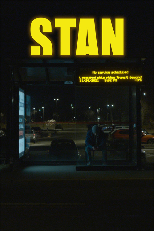 STAN (2021) poster