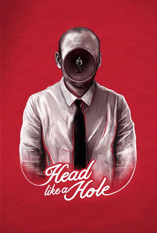 Head Like a Hole (2024) poster