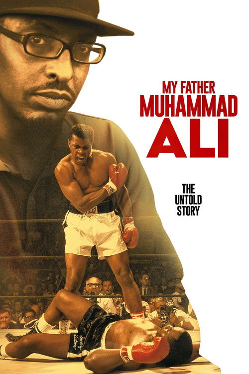 My Father Muhammad Ali (2023) poster