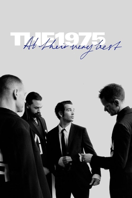 The 1975 'At Their Very Best' Live from Madison Square Garden (2022) poster