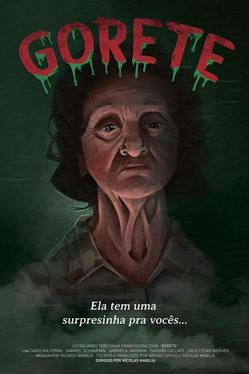 Gorete (2018) poster
