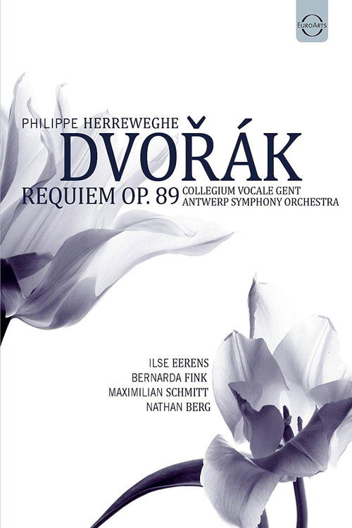 Dvorak Requiem (2017) poster