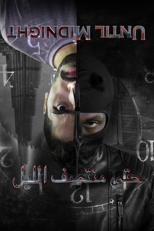 Until Midnight (2018) poster