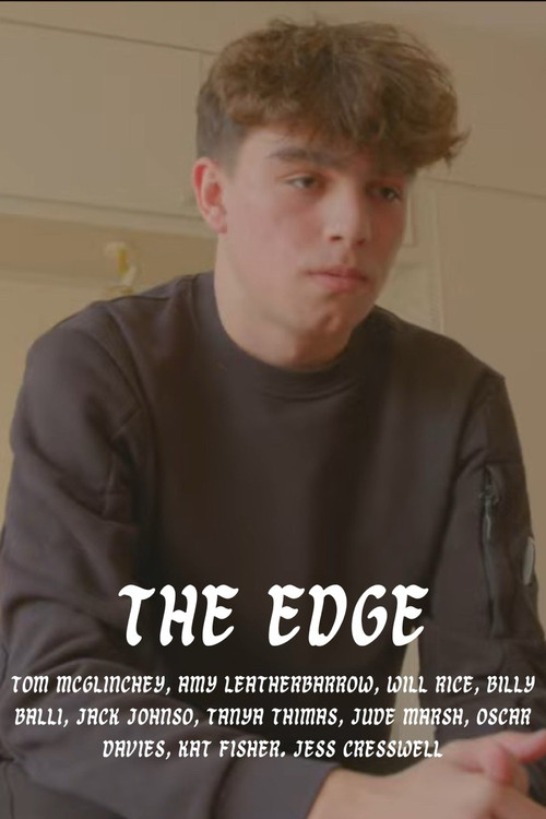 The Edge (2025) poster