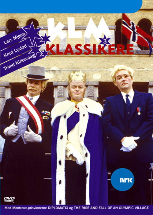 KLM Klassikere 3 (2005) poster