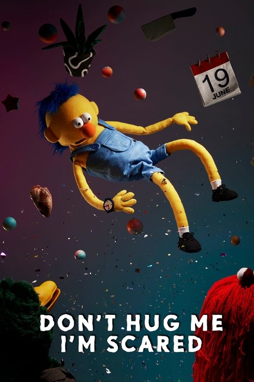 Don't Hug Me I'm Scared (2012) poster