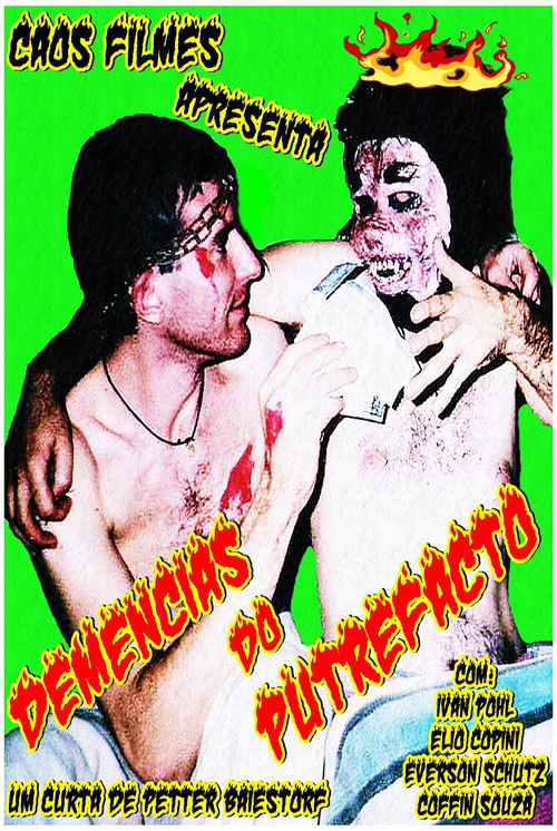 Dementia of the Putrefact (2002) poster