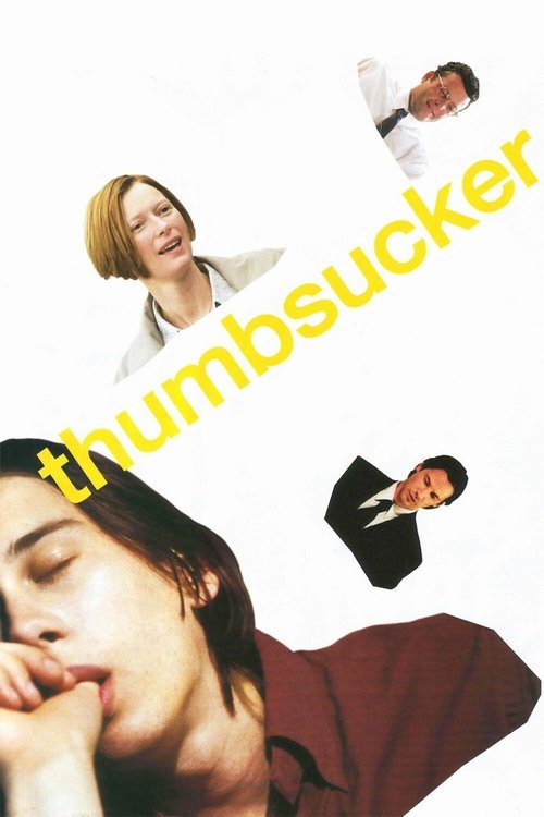 Thumbsucker (2005) poster
