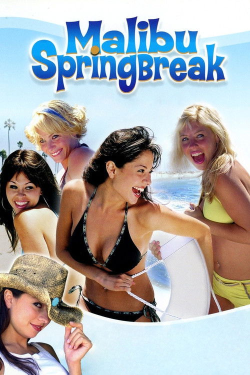 Malibu Spring Break (2003) poster