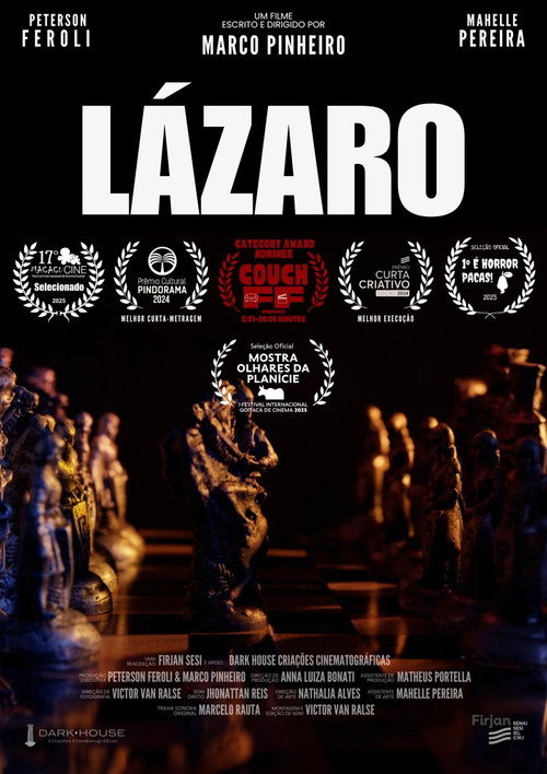 Lázaro (2024) poster