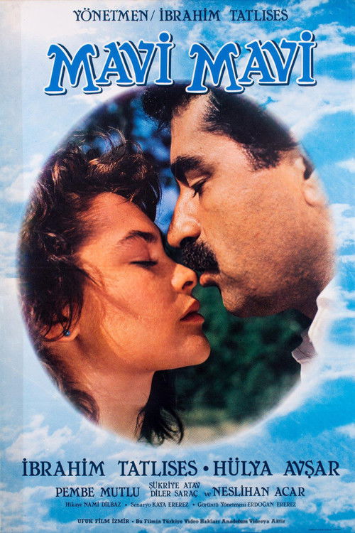 Mavi Mavi (1985) poster