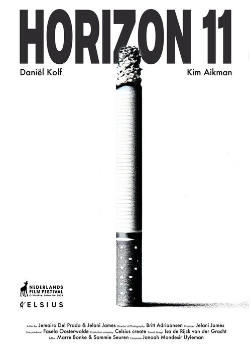 Horizon 11 (2024) poster