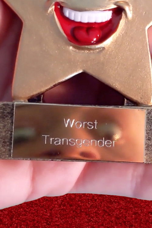 Very Important Trans Artwork (2021) poster