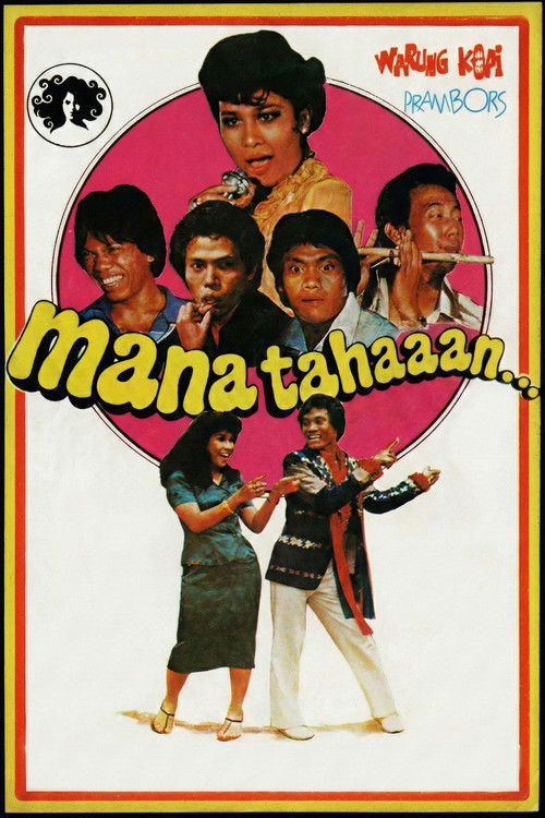 Mana Tahaaan... (1979) poster