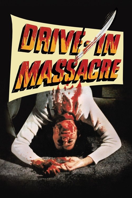 Drive-In Massacre (1976) poster