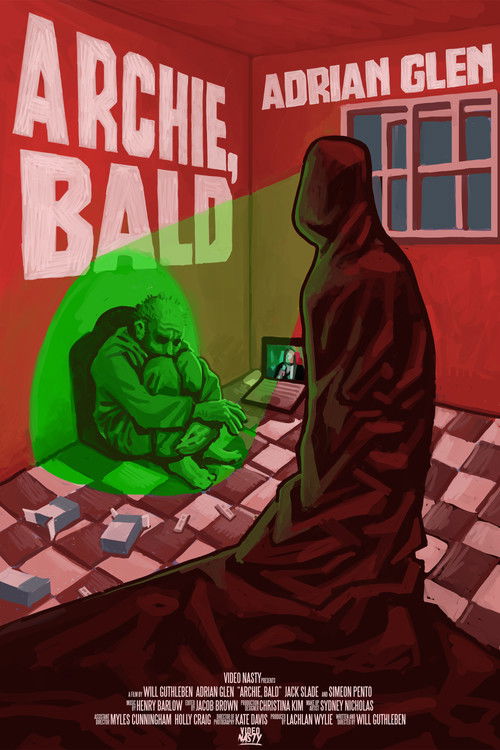 Archie, Bald (2022) poster