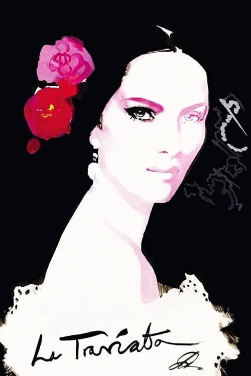 La Traviata (2017) poster