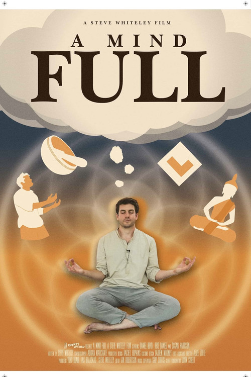 A Mind Full (2023) poster