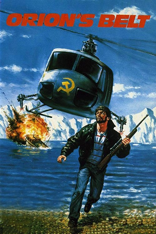 Orions belte (1985) poster