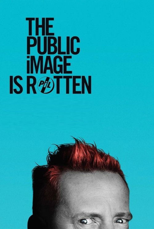 The Public Image Is Rotten (2017) poster